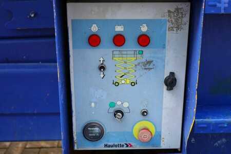 Podnośnik nożycowy  Haulotte H15SX Diesel, 4x4 Drive 15 Working Height, 500kg C (4)