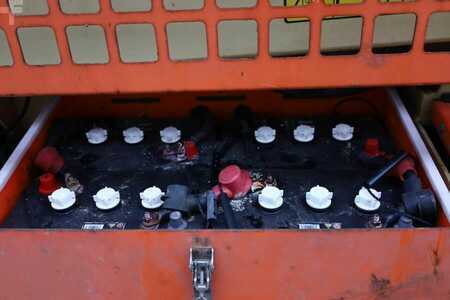 Podnośnik nożycowy  JLG 3369LE Electric, 12m Working Height, 450kg Capacit (11)