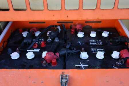 Podnośnik nożycowy  JLG 3369LE Electric, 12m Working Height, 450kg Capacit (12)