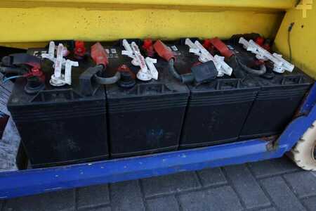 Sakse arbejds platform - PB LIFT S171-12E Electric, 17.3m Working Height, 400k (12)