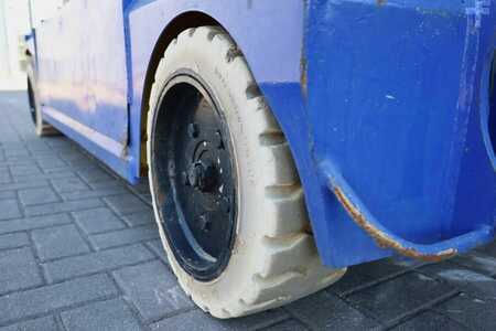 Sakse arbejds platform - PB LIFT S171-12E Electric, 17.3m Working Height, 400k (13)