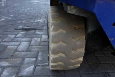 Sakse arbejds platform - PB LIFT S171-12E Electric, 17.3m Working Height, 400k (15)