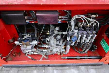 Sakse arbejds platform - PB LIFT S225-12ES Electric, 22.5m Working Height, 450 (11)