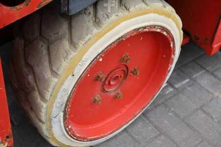 Sakse arbejds platform - PB LIFT S225-12ES Electric, 22.5m Working Height, 450 (13)