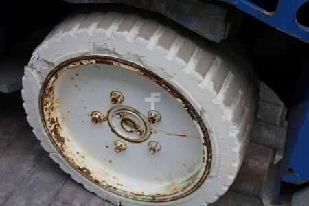 Sakse arbejds platform - PB LIFT S225-12ES Electric, 22.5m Working Height, 450 (12)