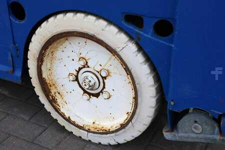 Sakse arbejds platform - PB LIFT S225-12ES Electric, 22.5m Working Height, 450 (13)