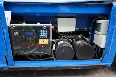 Sakse arbejds platform - PB LIFT S225-12ES Electric, 22.5m Working Height, 450 (4)