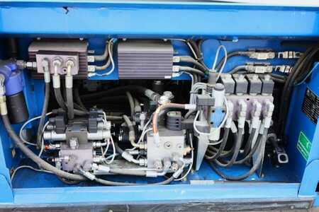 Sakse arbejds platform - PB LIFT S225-12ES Electric, 22.5m Working Height, 450 (9)