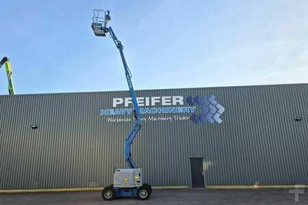 Piattaforme aeree articolate - Genie Z34/22 As-Is, Diesel, 4x4 Drive, 12.6m Working Hei (3)