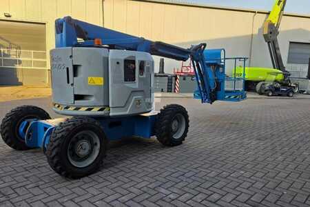 Piattaforme aeree articolate - Genie Z34/22 As-Is, Diesel, 4x4 Drive, 12.6m Working Hei (9)
