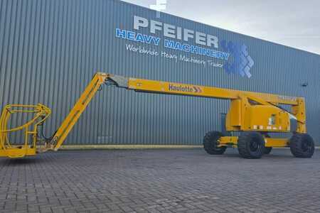 Fler stegs bom - Haulotte HA260PX Diesel, 4x4x4 Drive, 25.6m Working Height, (1)