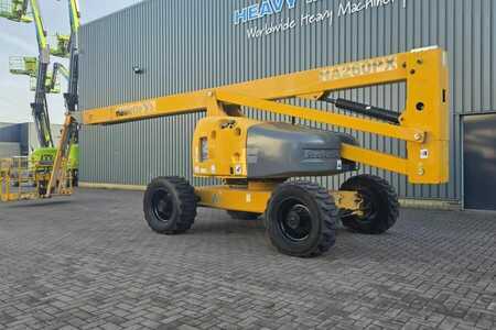 Fler stegs bom - Haulotte HA260PX Diesel, 4x4x4 Drive, 25.6m Working Height, (10)