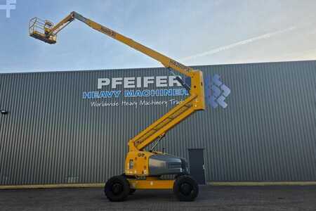 Fler stegs bom - Haulotte HA260PX Diesel, 4x4x4 Drive, 25.6m Working Height, (11)