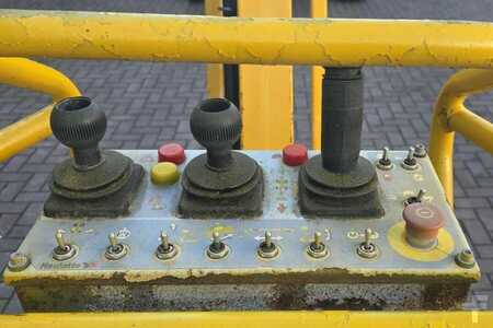 Fler stegs bom - Haulotte HA260PX Diesel, 4x4x4 Drive, 25.6m Working Height, (13)