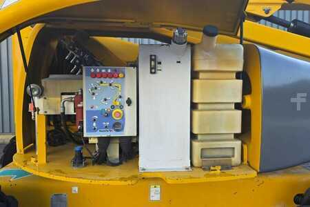 Fler stegs bom - Haulotte HA260PX Diesel, 4x4x4 Drive, 25.6m Working Height, (14)