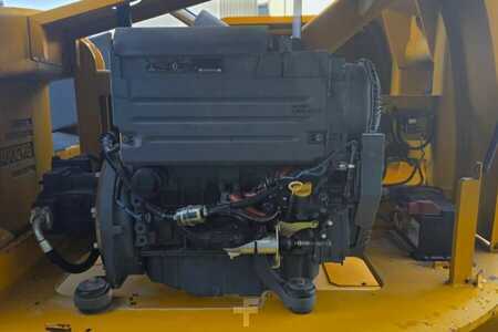 Fler stegs bom - Haulotte HA260PX Diesel, 4x4x4 Drive, 25.6m Working Height, (15)