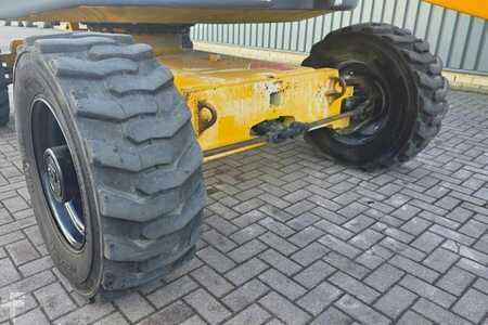 Fler stegs bom - Haulotte HA260PX Diesel, 4x4x4 Drive, 25.6m Working Height, (17)