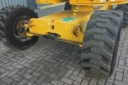 Fler stegs bom - Haulotte HA260PX Diesel, 4x4x4 Drive, 25.6m Working Height, (18)