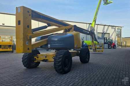 Fler stegs bom - Haulotte HA260PX Diesel, 4x4x4 Drive, 25.6m Working Height, (2)