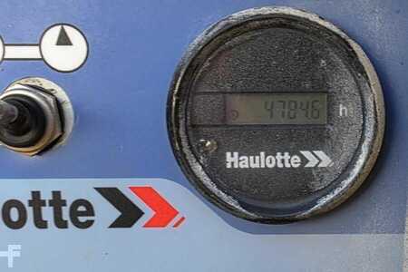 Fler stegs bom - Haulotte HA260PX Diesel, 4x4x4 Drive, 25.6m Working Height, (5)