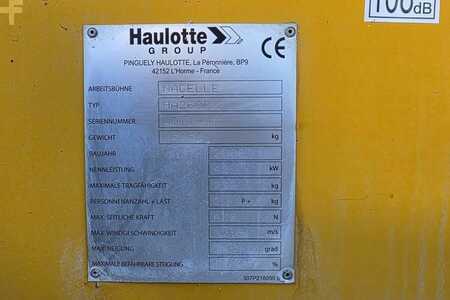 Fler stegs bom - Haulotte HA260PX Diesel, 4x4x4 Drive, 25.6m Working Height, (6)