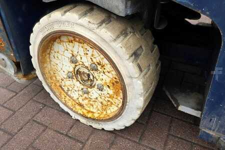 Sakse arbejds platform - PB Lifttechnik S225-12ES Electric, 22.5m Working Height, 450kg Ca (13)