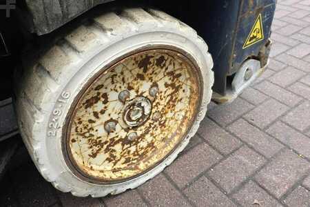 Sakse arbejds platform - PB Lifttechnik S225-12ES Electric, 22.5m Working Height, 450kg Ca (14)