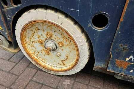 Sakse arbejds platform - PB Lifttechnik S225-12ES Electric, 22.5m Working Height, 450kg Ca (15)