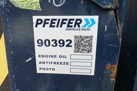 Sakse arbejds platform - PB Lifttechnik S225-12ES Electric, 22.5m Working Height, 450kg Ca (16)