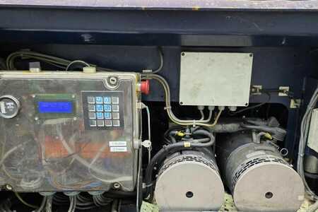 Sakse arbejds platform - PB Lifttechnik S225-12ES Electric, 22.5m Working Height, 450kg Ca (5)