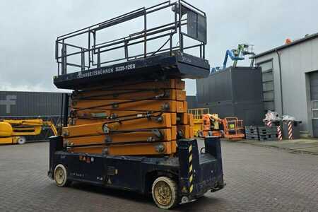 Sakse arbejds platform - PB Lifttechnik S225-12ES Electric, 22.5m Working Height, 450kg Ca (7)