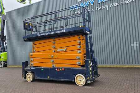 Sakse arbejds platform - PB Lifttechnik S225-12ES Electric, 22.5m Working Height, 450kg Ca (8)