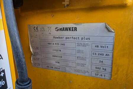 Puominostimet - Manitou 150ATJ As-Is, Electric, 15m Working Height, 6.5m R (17)