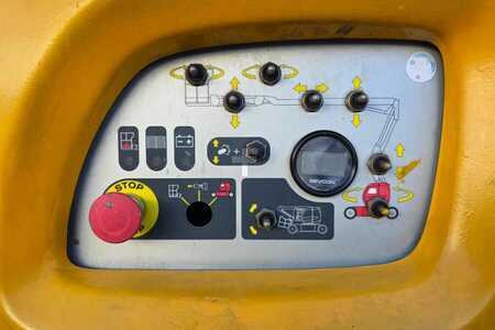 Puominostimet - Manitou 150ATJ As-Is, Electric, 15m Working Height, 6.5m R (3)