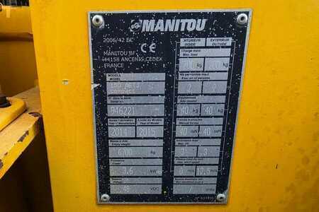 Puominostimet - Manitou 150ATJ As-Is, Electric, 15m Working Height, 6.5m R (6)