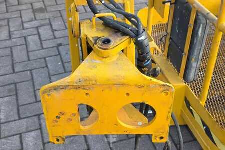 Puominostimet - Manitou 150ATJ As-Is, Electric, 15m Working Height, 6.5m R (9)