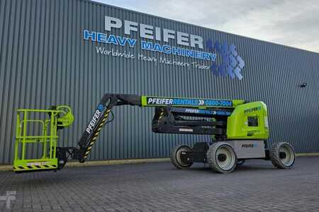 Articulated Boom - Zoomlion ZA16JERT-LI NEW / UNUSED, Valid Inspection, *Guara (1)