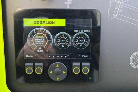 Articulated Boom - Zoomlion ZA16JERT-LI NEW / UNUSED, Valid Inspection, *Guara (12)