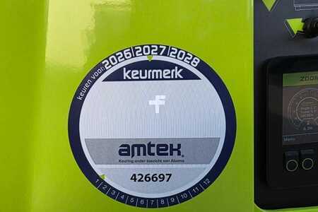 Articulated Boom - Zoomlion ZA16JERT-LI NEW / UNUSED, Valid Inspection, *Guara (16)