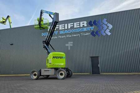 Articulated Boom - Zoomlion ZA16JERT-LI NEW / UNUSED, Valid Inspection, *Guara (2)