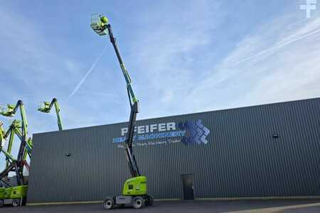 Articulated Boom - Zoomlion ZA16JERT-LI NEW / UNUSED, Valid Inspection, *Guara (3)