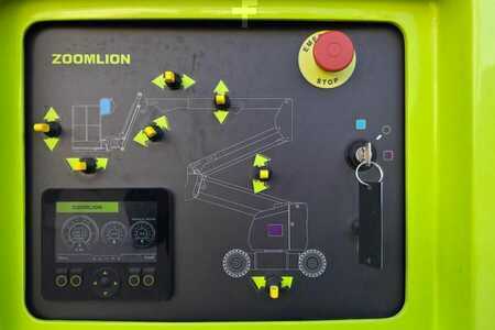 Articulated Boom - Zoomlion ZA16JERT-LI NEW / UNUSED, Valid Inspection, *Guara (5)