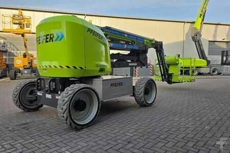 Articulated Boom - Zoomlion ZA16JERT-LI NEW / UNUSED, Valid Inspection, *Guara (8)