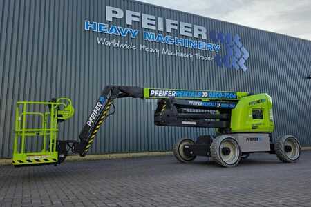 Articulated Boom - Zoomlion ZA16JERT-LI NEW / UNUSED, Valid Inspection, *Guara (1)