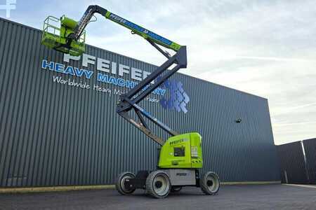 Articulated Boom - Zoomlion ZA16JERT-LI NEW / UNUSED, Valid Inspection, *Guara (10)