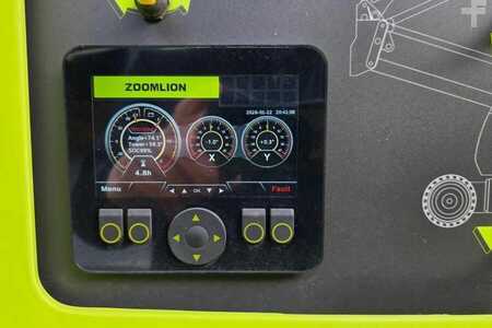 Articulated Boom - Zoomlion ZA16JERT-LI NEW / UNUSED, Valid Inspection, *Guara (14)