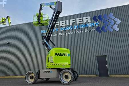 Articulated Boom - Zoomlion ZA16JERT-LI NEW / UNUSED, Valid Inspection, *Guara (2)