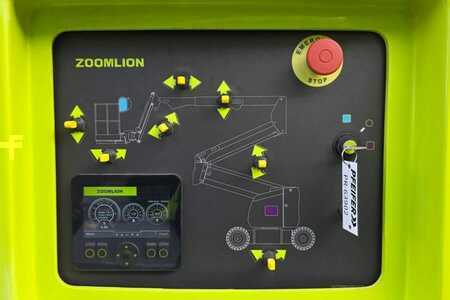 Articulated Boom - Zoomlion ZA16JERT-LI NEW / UNUSED, Valid Inspection, *Guara (5)