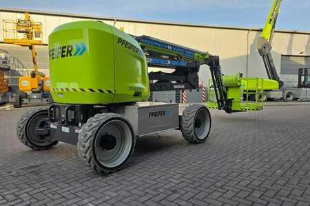 Articulated Boom - Zoomlion ZA16JERT-LI NEW / UNUSED, Valid Inspection, *Guara (8)