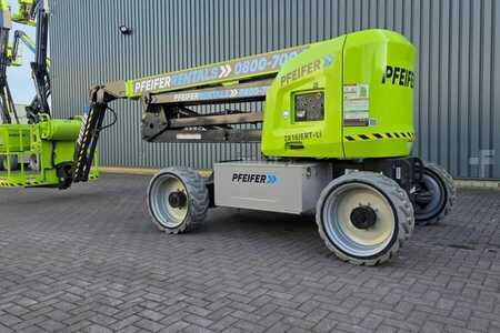 Articulated Boom - Zoomlion ZA16JERT-LI NEW / UNUSED, Valid Inspection, *Guara (9)